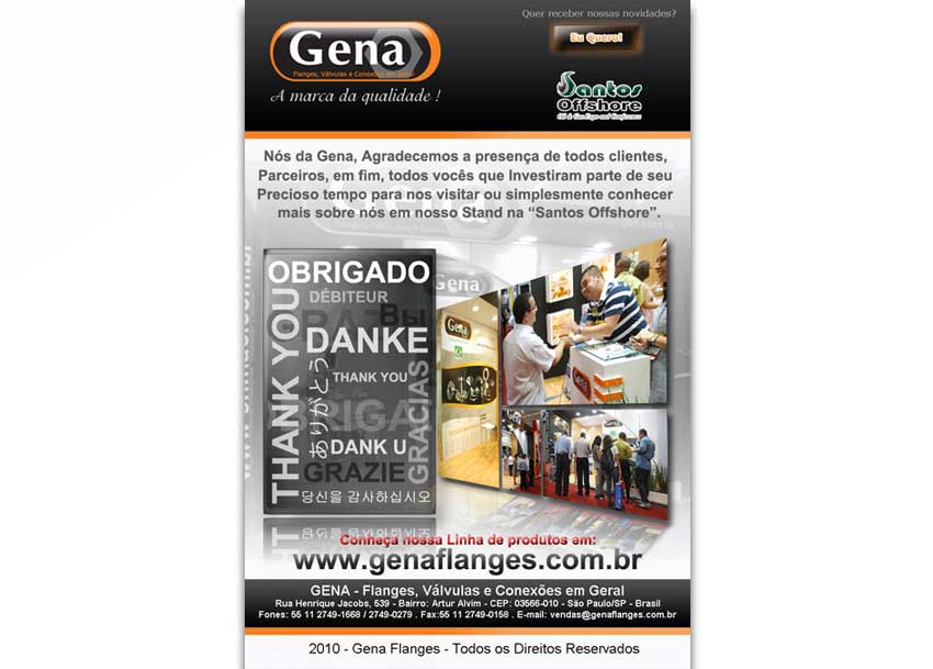 Corporativo Gena
